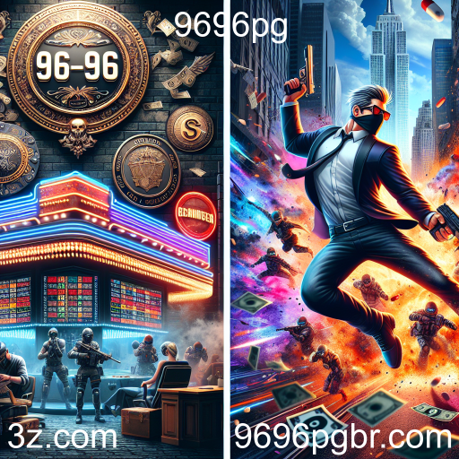 Explorando a Adrenalina dos Jogos de Ação em 9696pg