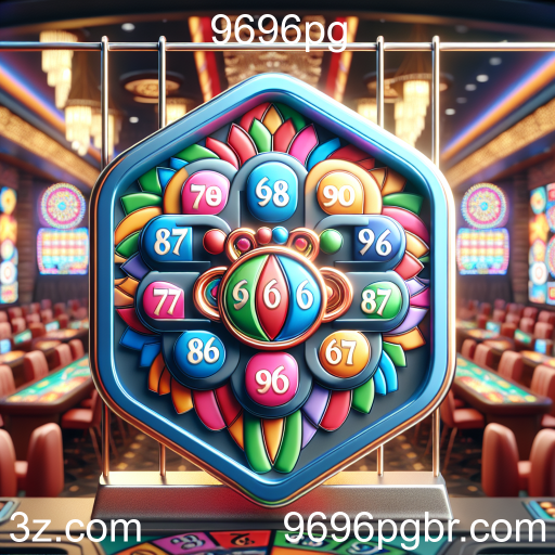 A Magia do Bingo: Diversão em Cada Cartela no 9696pg