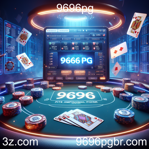 Desvendando o Poker: Estratégias e Diversão no 9696pg